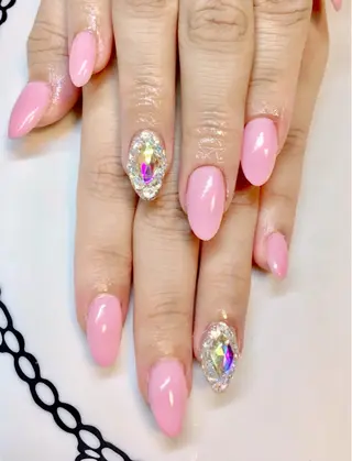 ネイル nailist cocoのネイルデザイン