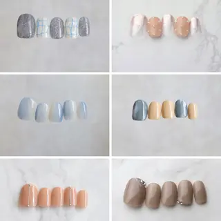ネイル miyuu.y DEE hisayaのネイルデザイン