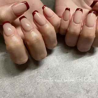 ネイル aneu. -アヌ- 💅🫧reinaのネイルデザイン