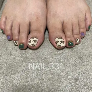 ネイル Nail 331のネイルデザイン