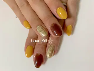 ネイル BeauJu by Luana Nailのネイルデザイン