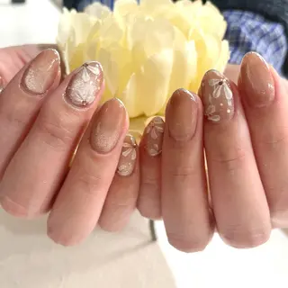 ネイル Good   day saranのネイルデザイン
