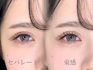 マツエク・マツパ ivy-nue🩶 Natsumiのマツエク・マツパデザイン