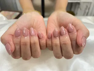ネイル JOJO ネイルサロンのネイルデザイン