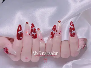 ネイル M×S Nail みなのネイルデザイン