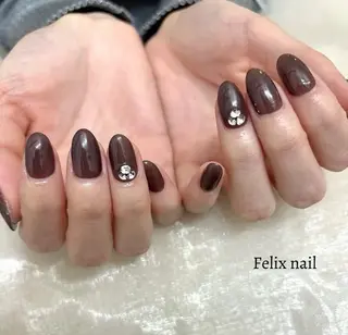 ネイル Felixnail  🌷武蔵小杉店のネイルデザイン