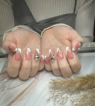 ネイル akina nailsのネイルデザイン