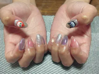 ネイル i nailのネイルデザイン