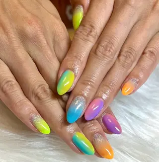 ネイル nail salon CHARMANTEのネイルデザイン