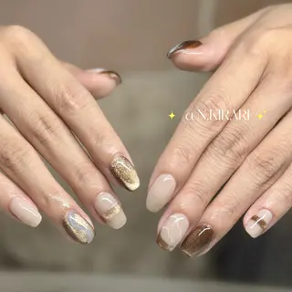 ネイル N.KIRARI nail salonのネイルデザイン