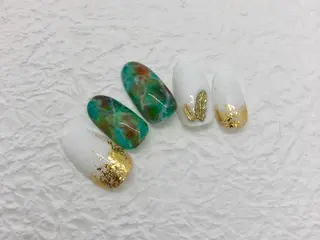 ネイル TRAM-nail moriizumiのネイルデザイン