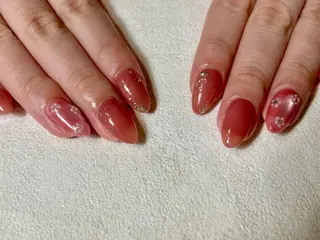 ネイル kikinail 溝の口のネイルデザイン