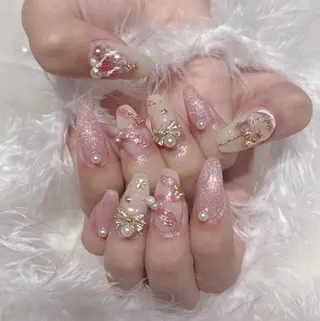 ネイル ユミ ネイルサロンのネイルデザイン