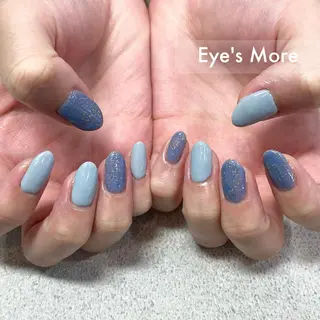 ネイル Eye's More Ochiaiのネイルデザイン