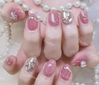 ネイル Merit メリット_のネイルデザイン