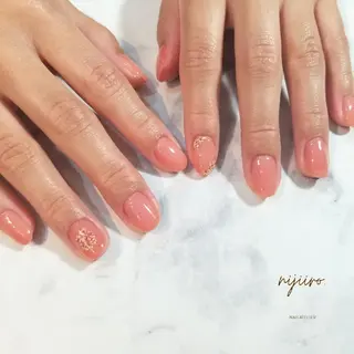ネイル nijiiro🌈 サトウのネイルデザイン