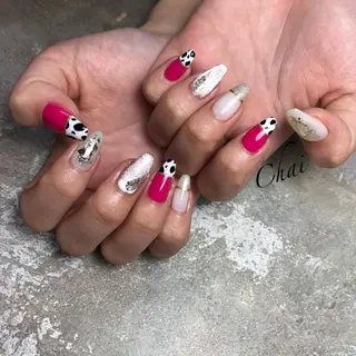 ネイル chai nail &  eye📍鶴橋のネイルデザイン