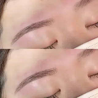 アイブロウ ♡fein. beauty♡のマツエク・マツパデザイン