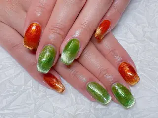 ネイル 💫ゆか_ Nailartistのネイルデザイン