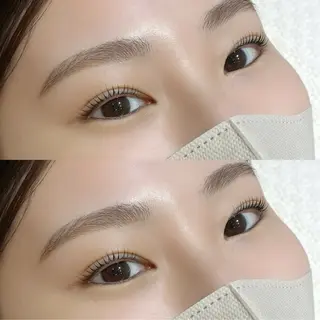 マツエク・マツパ soo lash room Kanaeのマツエク・マツパデザイン