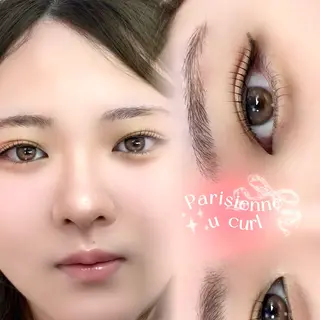 マツエク・マツパ yuyu🌙 SeneL🪽のマツエク・マツパデザイン