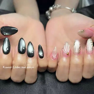 ネイル Kawaii Chiba nailのネイルデザイン