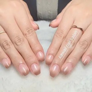 ネイル Hina KawaiiNailのネイルデザイン