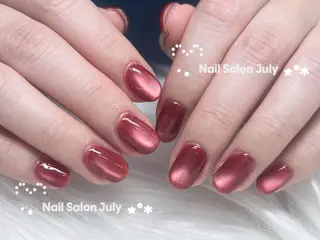 ネイル July モモのネイルデザイン