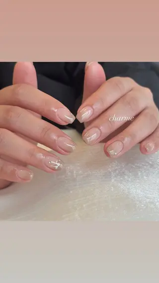 ネイル charme mimiのネイルデザイン