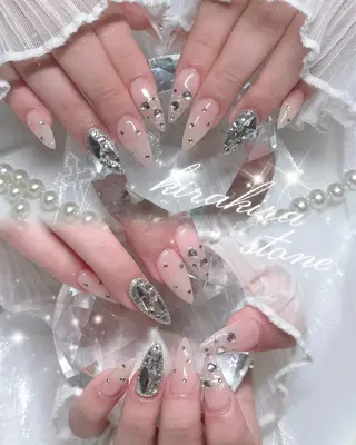 ネイル 🎀Mai 🎀7/13🈳✩.のネイルデザイン