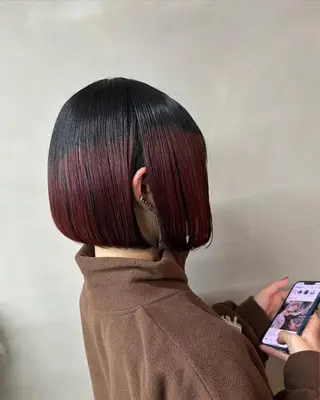 ショート igarashi 【レイヤーカット】のヘアスタイル