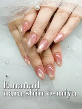 ネイル Emanail🍑 momokaのネイルデザイン