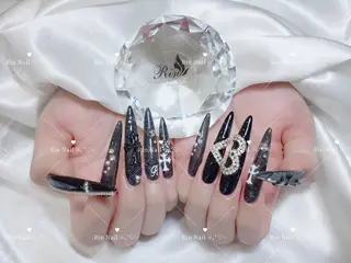 ネイル Rin Nail 新大久保店のネイルデザイン