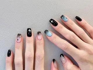 ネイル Nail •Head スパFortunaのネイルデザイン