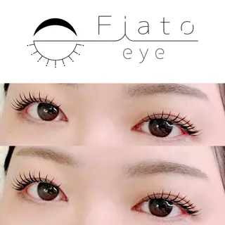 マツエク・マツパ Fiato sumieのマツエク・マツパデザイン