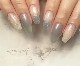 ネイル moa nailのネイルデザイン