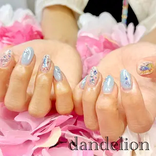 ネイル dandelion ダンデライオンのネイルデザイン