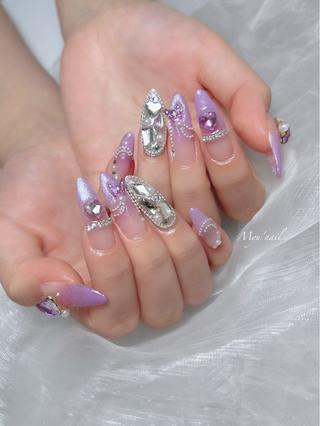 ネイル Myu'nail Mikuのネイルデザイン