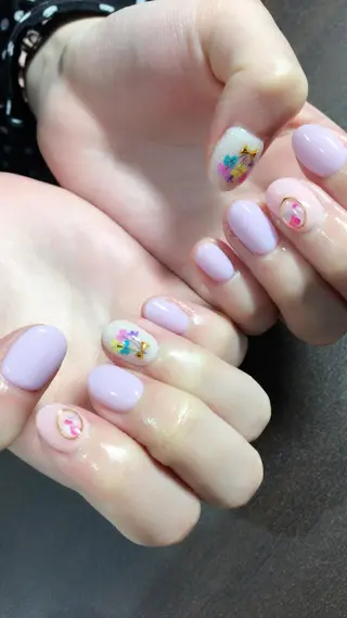 ネイル nail salon Titaleeのネイルデザイン