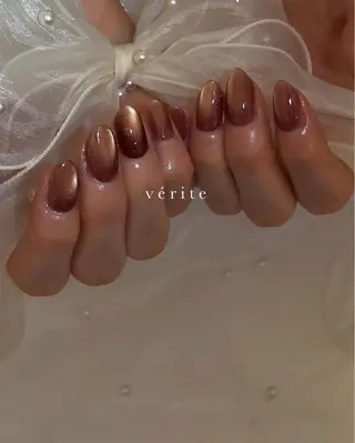 ネイル vérite nailのネイルデザイン