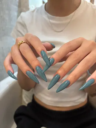 ネイル nail salon Soiréeのネイルデザイン