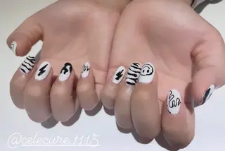 ネイル ネイリスト Nのネイルデザイン