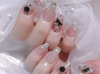 ネイル Jo Dopamineのネイルデザイン