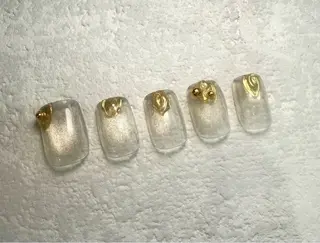 ネイル nail salon quartettoのネイルデザイン