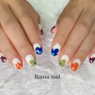 ネイル 🤍CRISTA yui🤍のネイルデザイン
