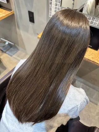 ロング お悩み解決✨ 関根大介✂︎のヘアスタイル