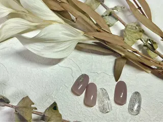 ネイル kikinail 溝の口のネイルデザイン