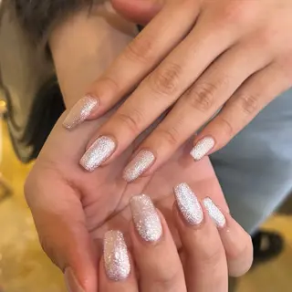 ネイル EmaNail 肥後橋店🤍YURIのネイルデザイン