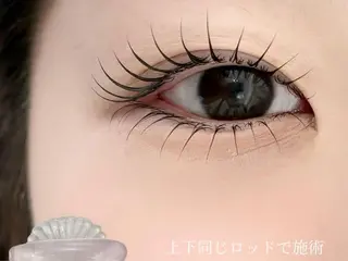 マツエク・マツパ Max salonのマツエク・マツパデザイン