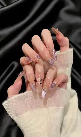 ネイル HAPPI NAIL大国町のネイルデザイン
